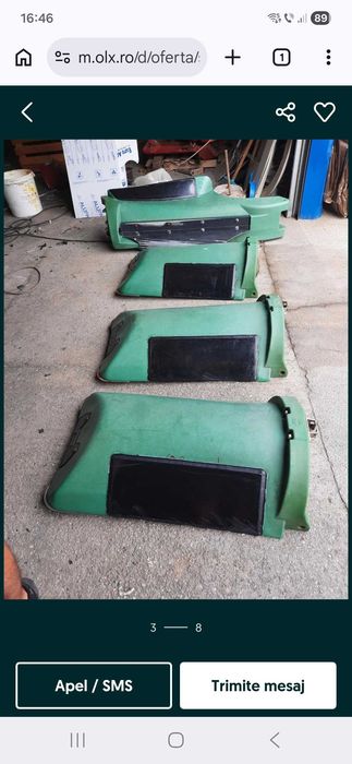 Sudura Plastic/Sudura Bazine Erbicidat plastic(MET)/Rezervoare Motorina