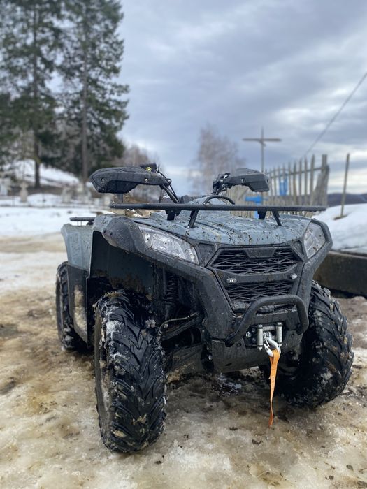 Vând  CF MOTO “GOES” 450