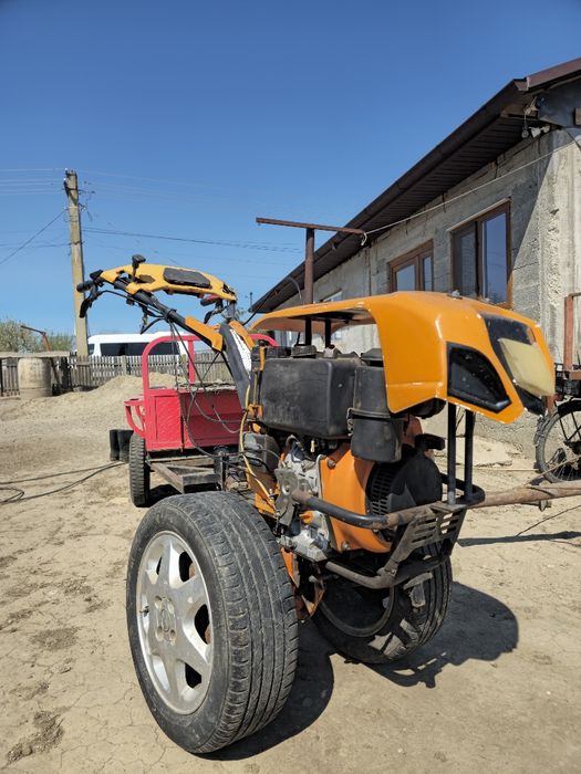 Motocultor Ruris 18CP