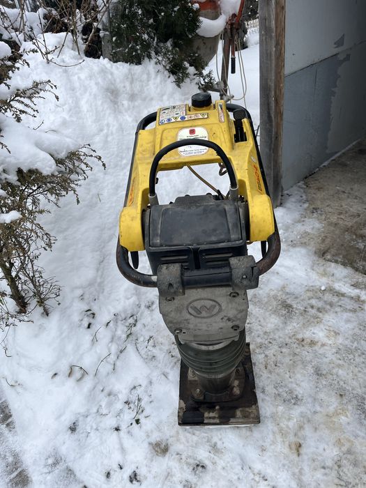Mai compactor Wacker Neuson BS60-2