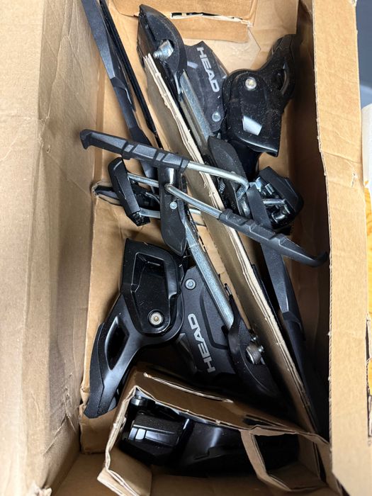 schi copii head rebels i.sl rd team L138cm