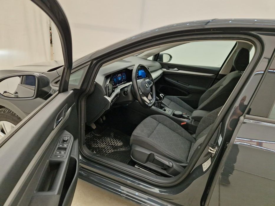 Golf 2021 89000 km TVA deductibil