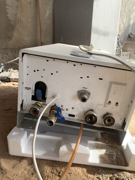 Котел продам рабочий