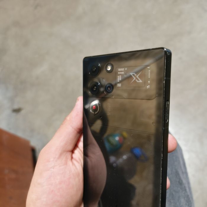 Игровой Red magic 10 pro