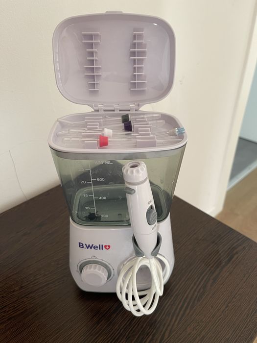 Продам ирригатор Bwell