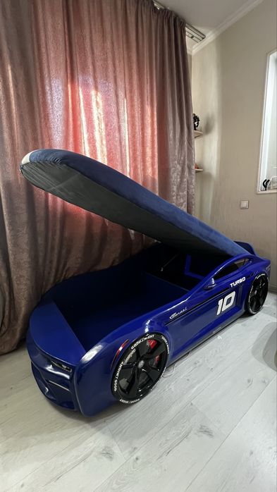 Кровать-машина 80*180