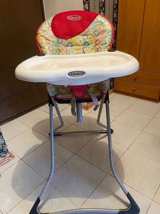 Детский   кресло