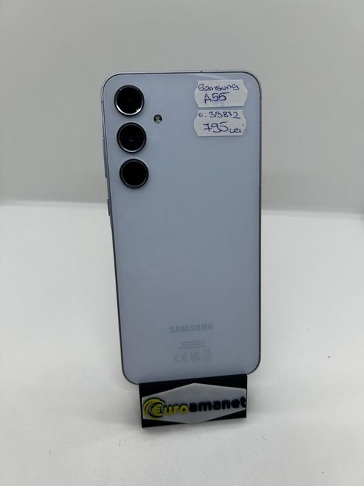 Telefon Samsung Galaxy A55, Dual SIM, 8GB, 128GB -D-