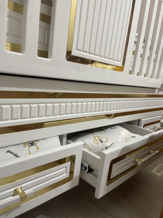 Детская кроватка с 1 года до 18 летия