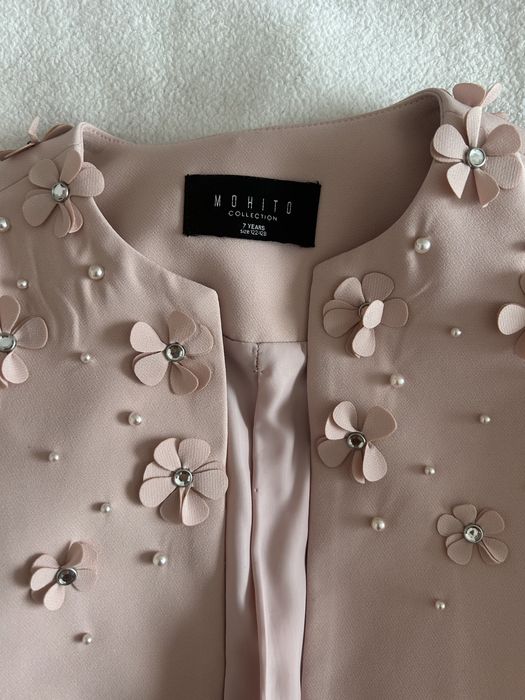 Детско Манто Мохито 6-9 г