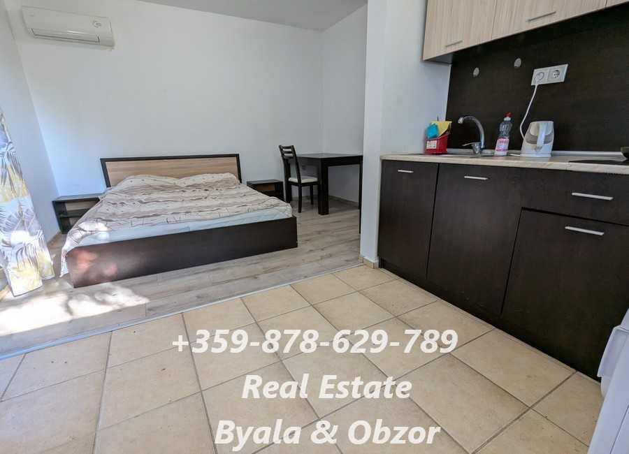 Продава се Едностаен апартамент в Бяла - 34 кв.м за 1192 €/кв.м - Снимка #9