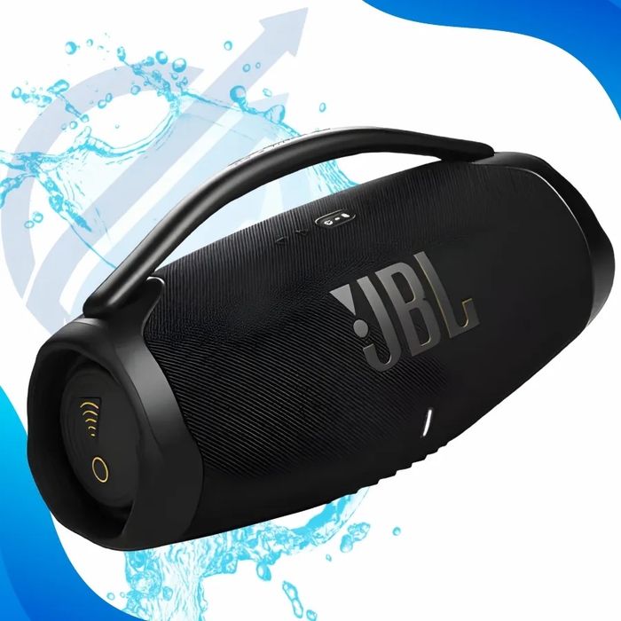 Портативная колонка JBL Boombox 3 wifi spotify