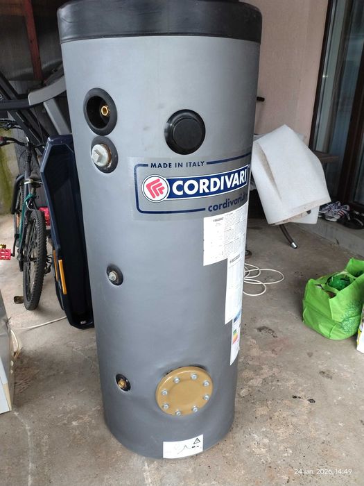 Boiler 200 l Cordivari