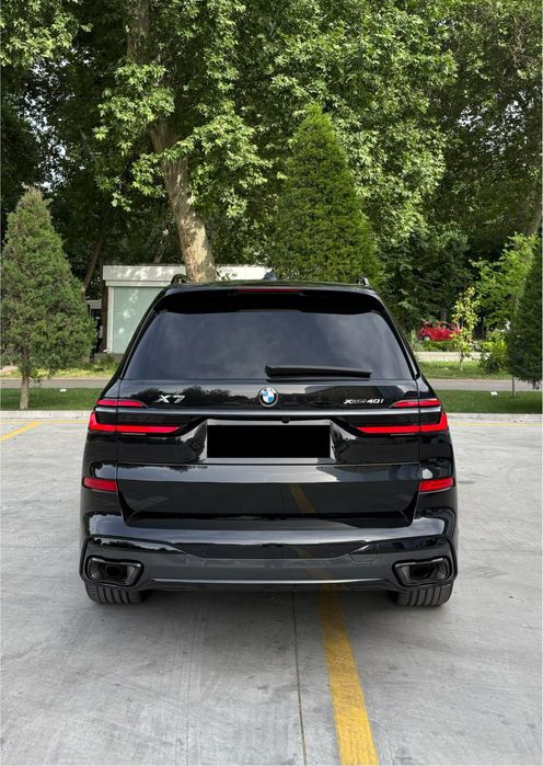 BMW X7 Xdrive 40I