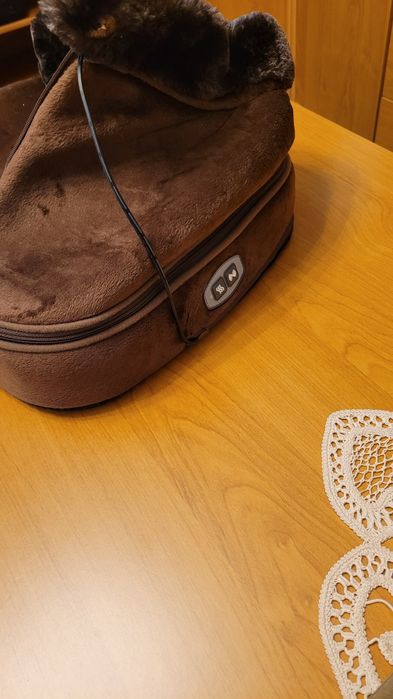 Aparat de masaj Wellneo