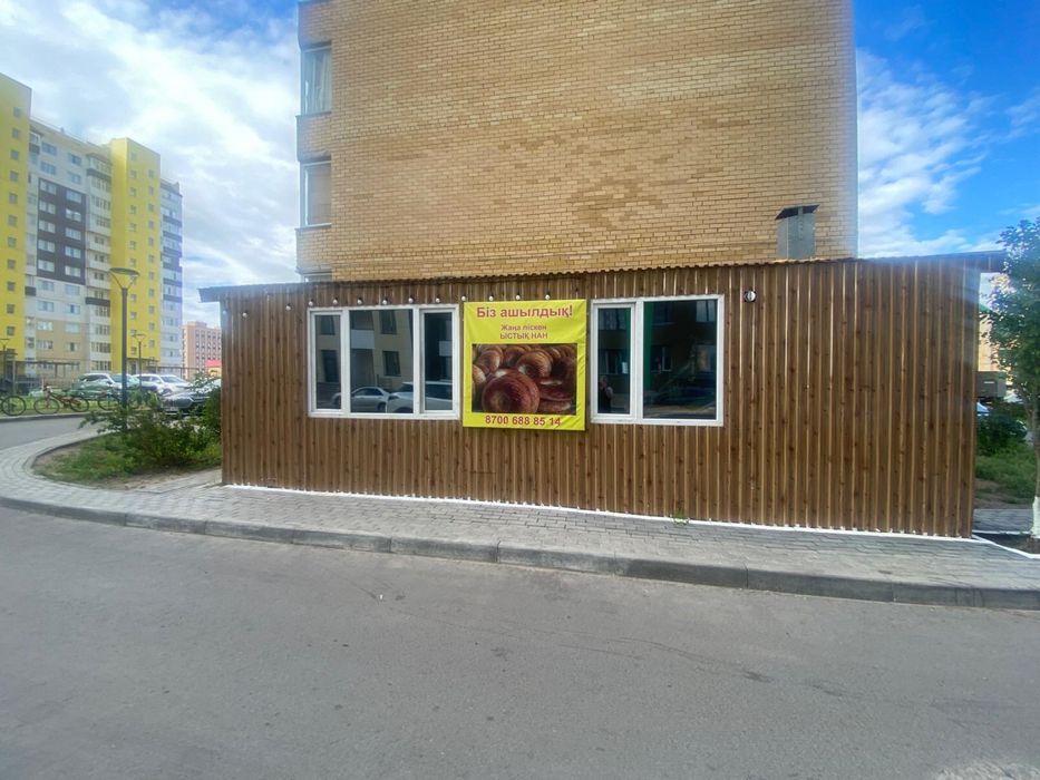 Сдам овощной ларек