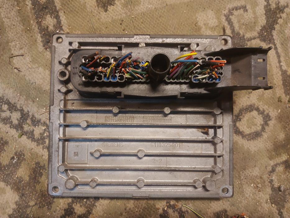 Оригинален Компютър за Мазда 2 1.3 и 1.4 2002- 2010г