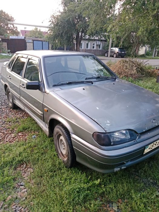 Обмен ваз 2115 год2007