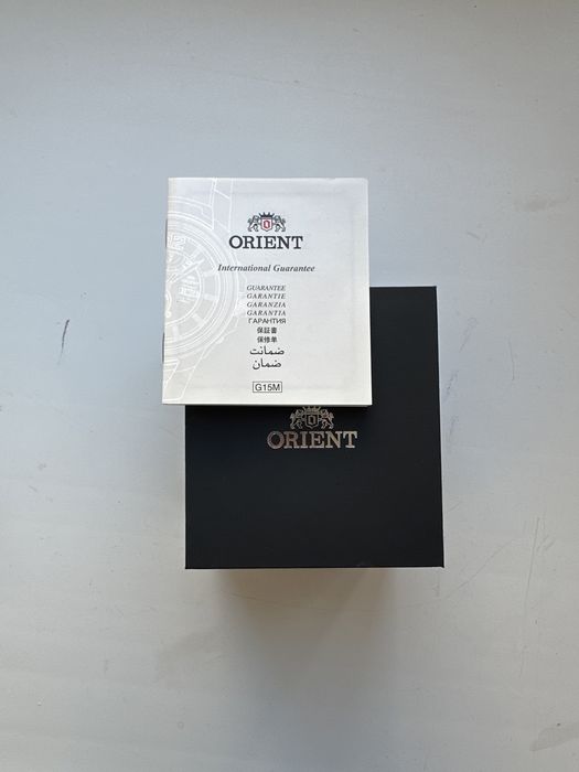 Продам часы orient