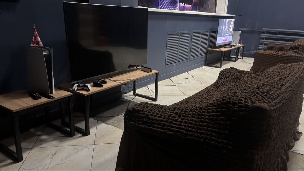 Продам ps5 5шт телевизор 5шт пс5