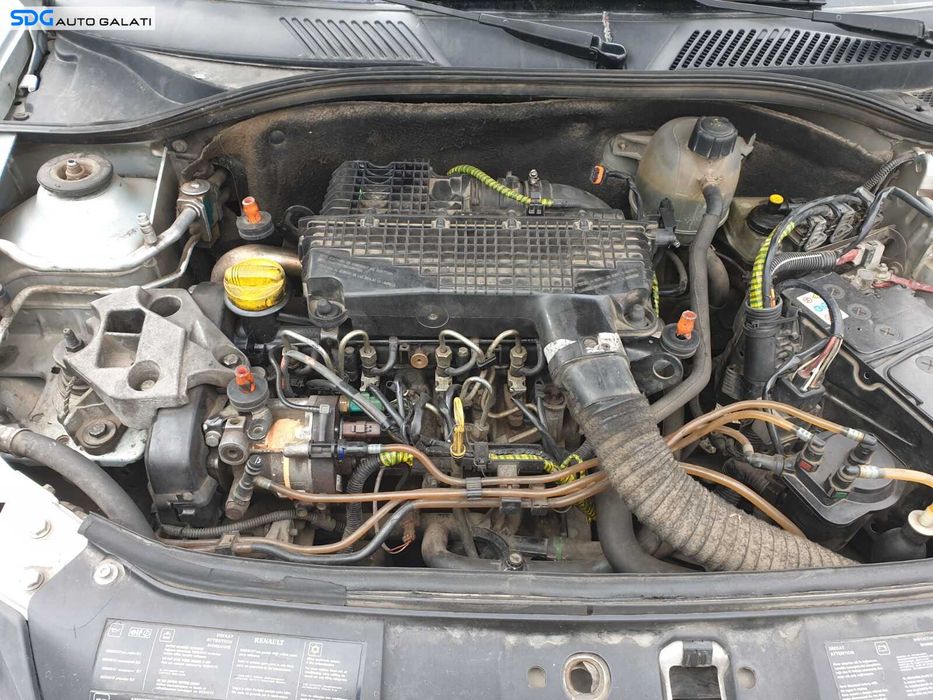 Motor Ambielat Fara Anexe Renault Clio 2 Symbol 1.5 DCI K9KA700 K9K-A700 K9K700 1998 - 2012