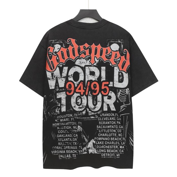 Tricou GodSpeed World Tour