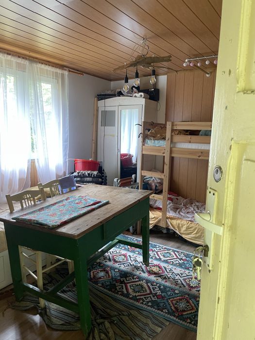 Telega, sat Bustenari, PH - teren si casa de vanzare