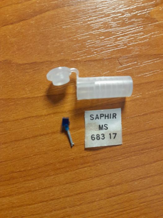 Ac pick up Saphir MS 68317