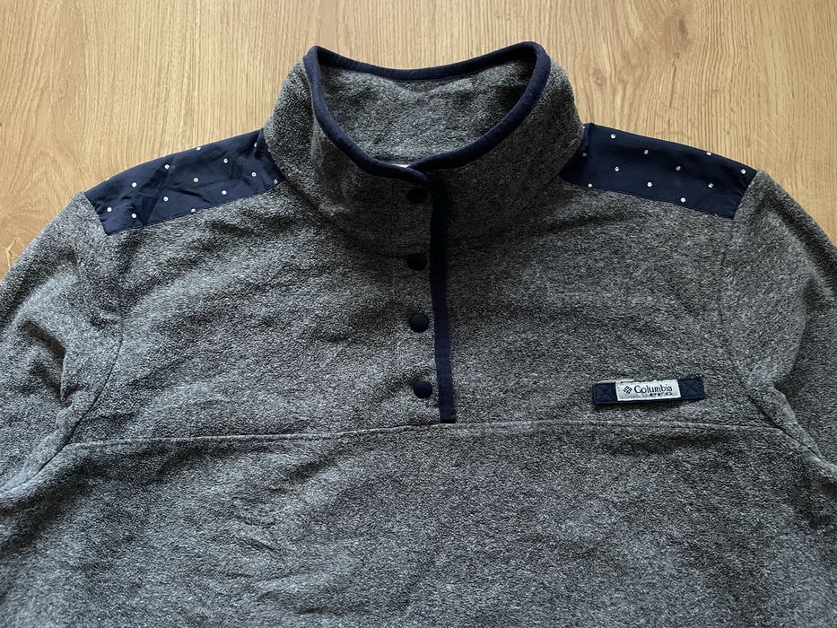 Columbia PFG Half Button Polar XL