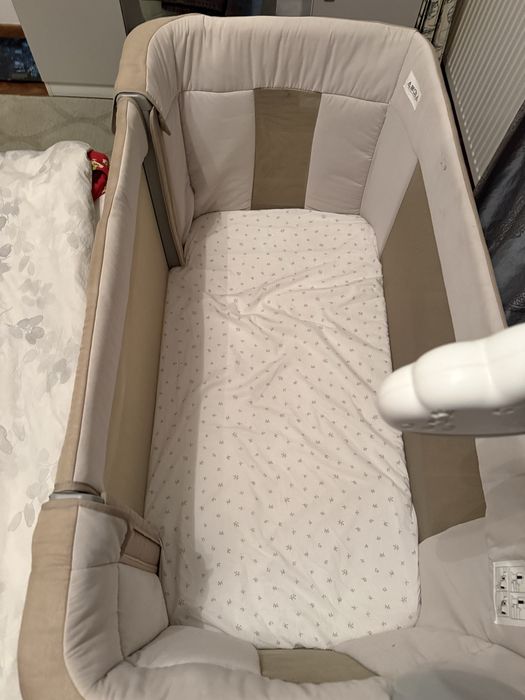 Patut atasabil Chicco Next 2 Me Forever 3 in 1 bej