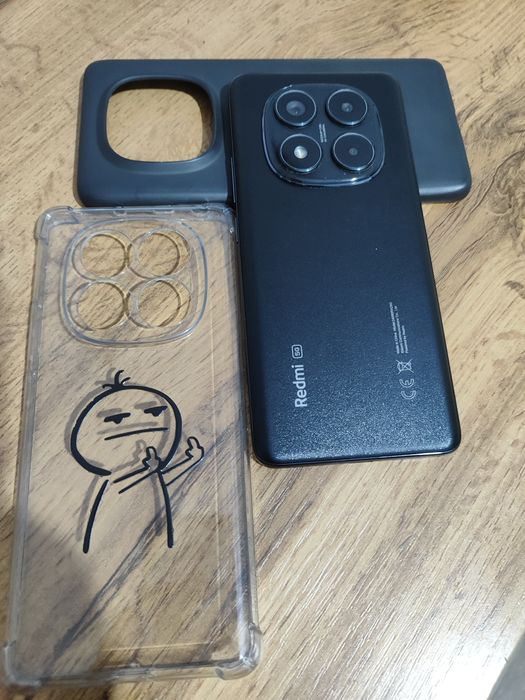 СРОЧНО продам Redmi note 14 pro 5g