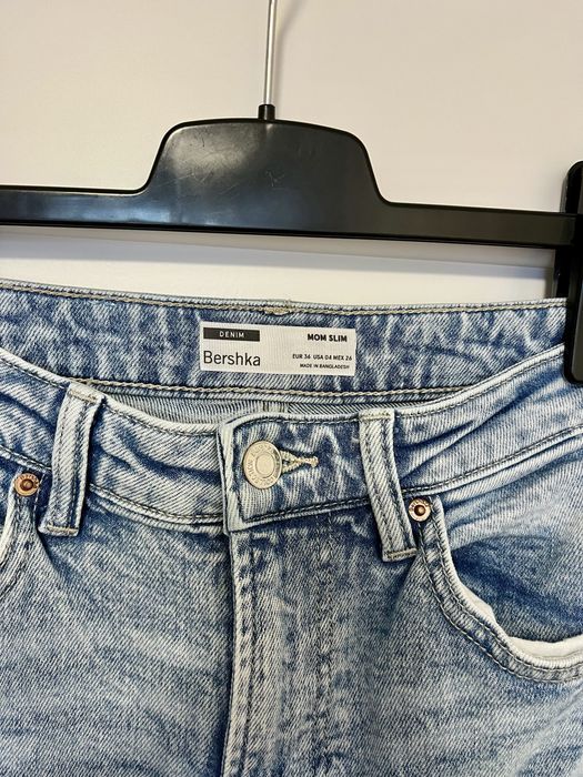 Bershka jeans Noi fara eticheta