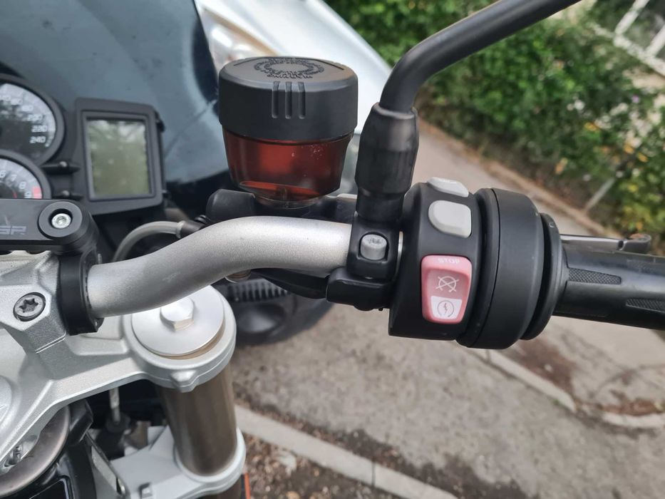 Bmw F800 R pachet touring 2018 19k