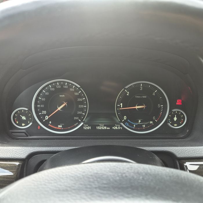 Bmw seria 5, GT.