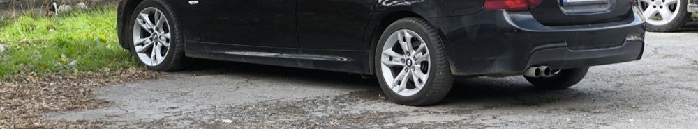 Джанти 17 цола за BMW Е90 Х1