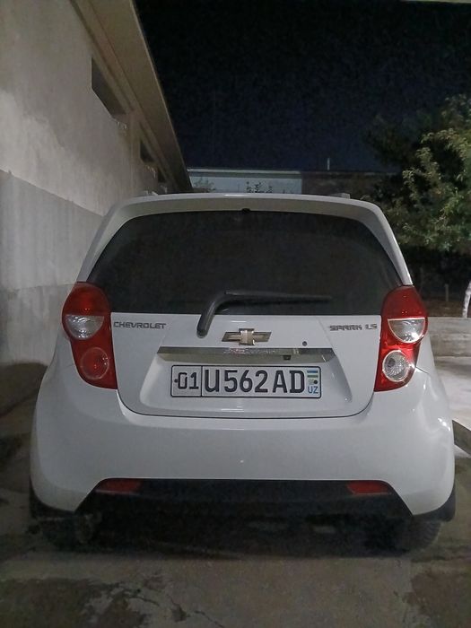 Спарк ранги ок 1  матор автомат фул пазица2015 сотилади.