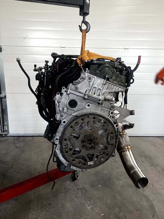 Двигател BMW N57 – 245 / 258 / 306 / 313 кс.