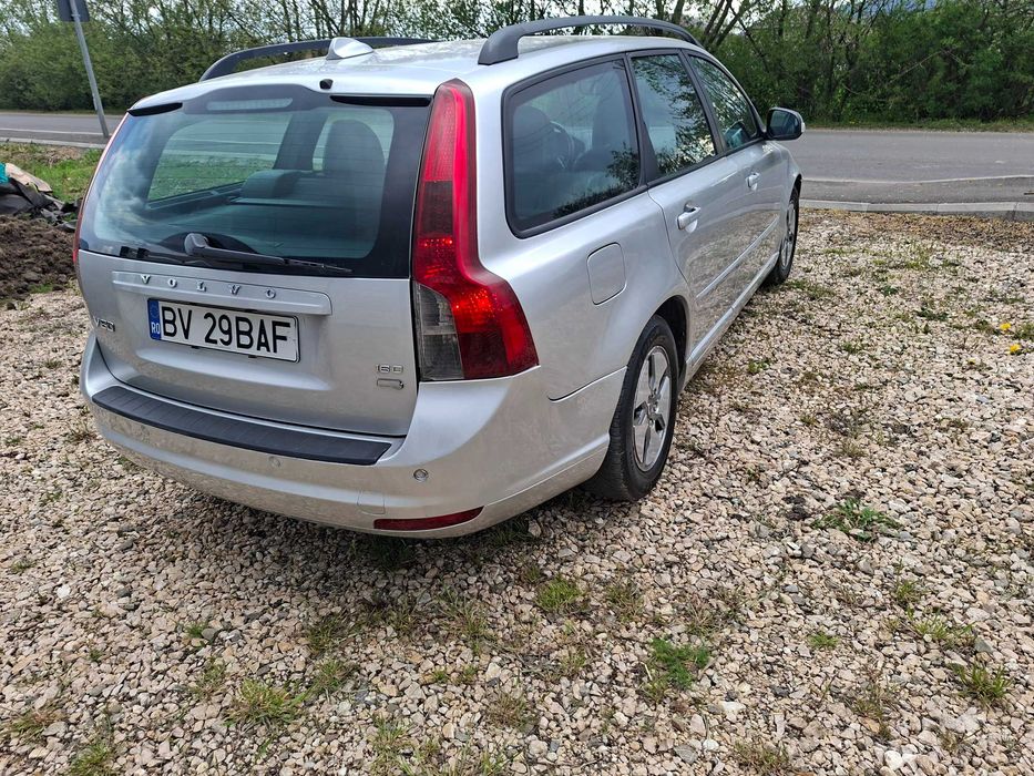 Volvo v50 eDrive 2011