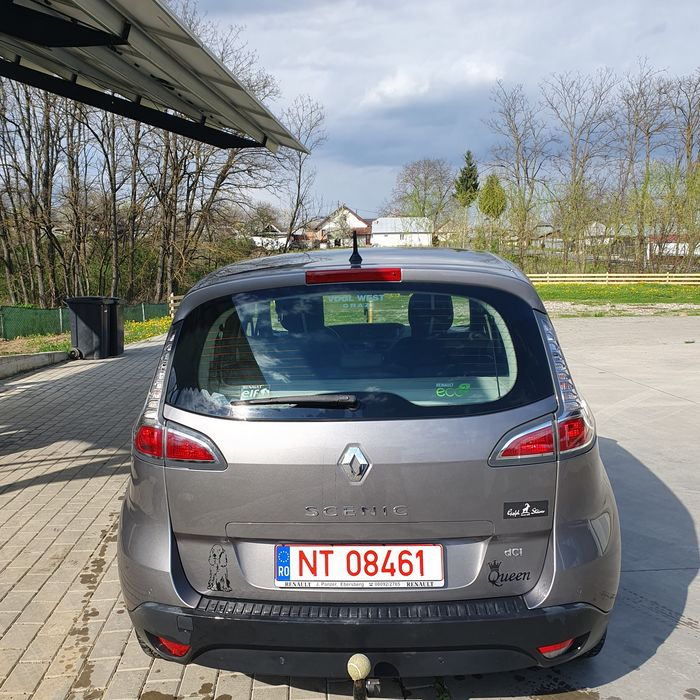 RENAULT Scenic 2013 — imagine 2
