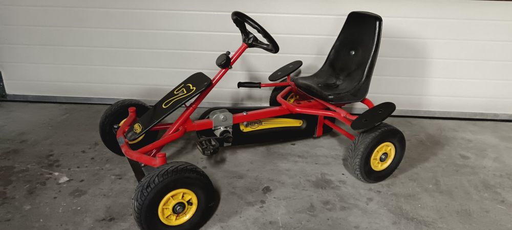 Kart pentru copii Berg