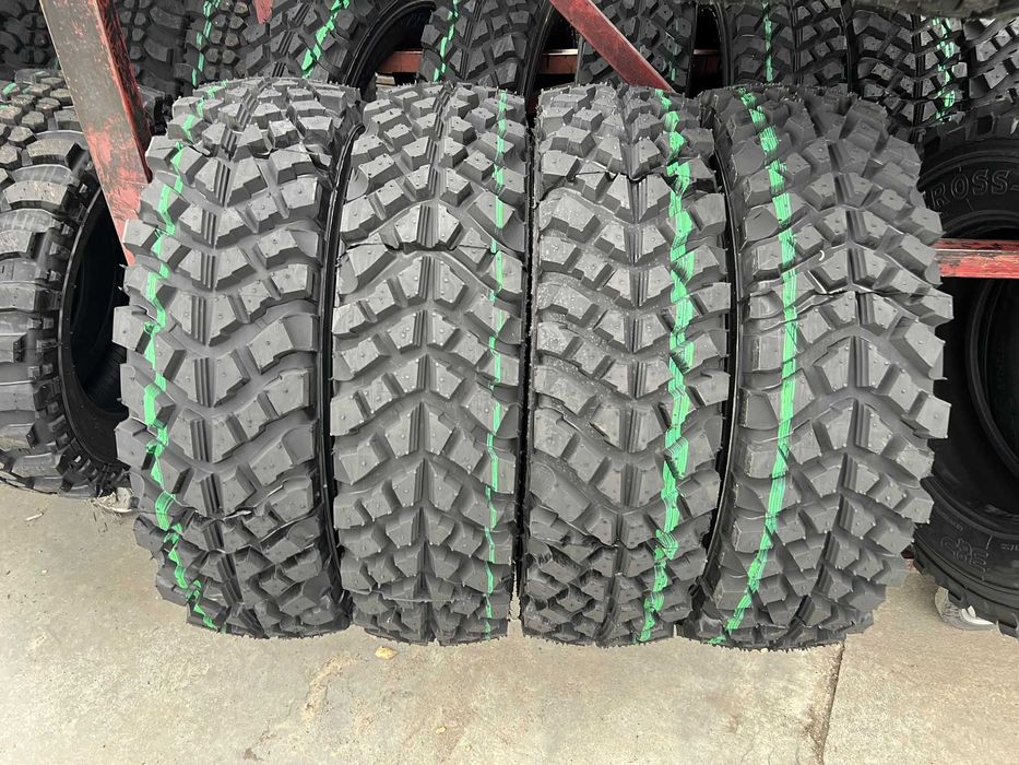 Anvelope Off Road 205/80 R16 Cross Cramponate 205 80 R16