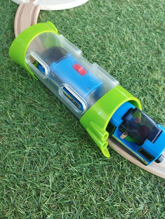 Set jucării din lemn Playtech Lidl