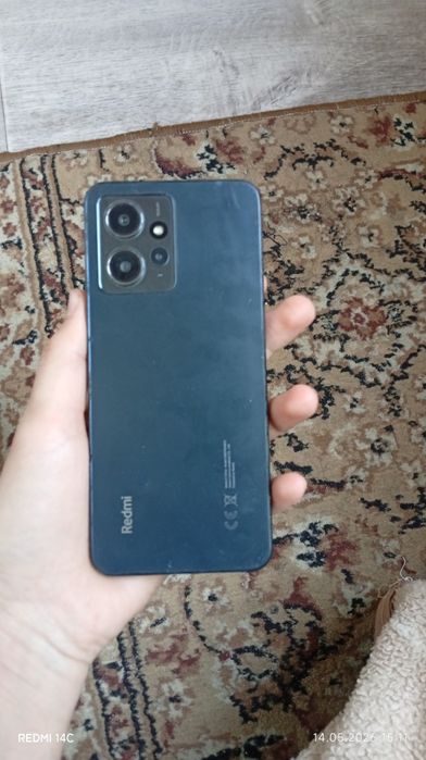Xiaomi Redmi note 12