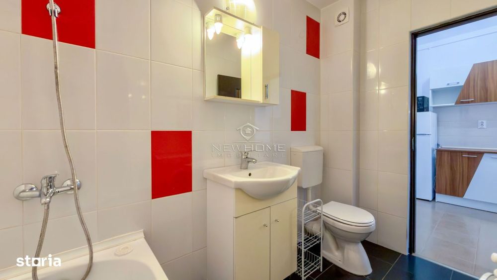 Apartament 2 camere, parcare, zona Iulius Mall