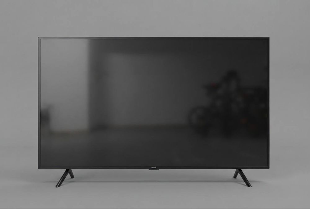 Телевизор Samsung QE55Q0RAU/BariBarShop/рассрочка/red