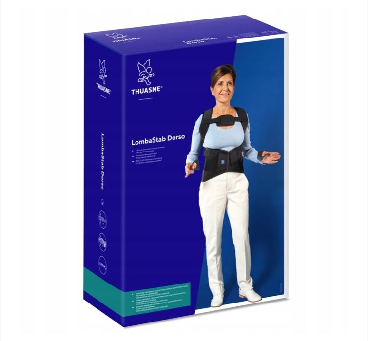Orteza vertebrală Thuasne