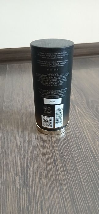 Мужской парфюм Hugo Boss Confident oud. Аромат острый, стойкий!