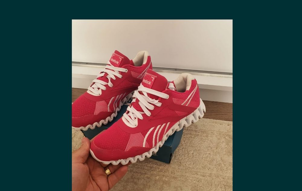 Adidas Reebok original nr 38