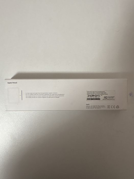 Apple pencil (2nd generation)