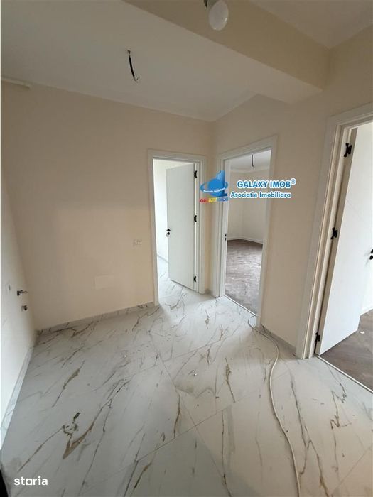 Apartament 2 camere-300m Scoala-Incalzire pardoseala-TVA inclus